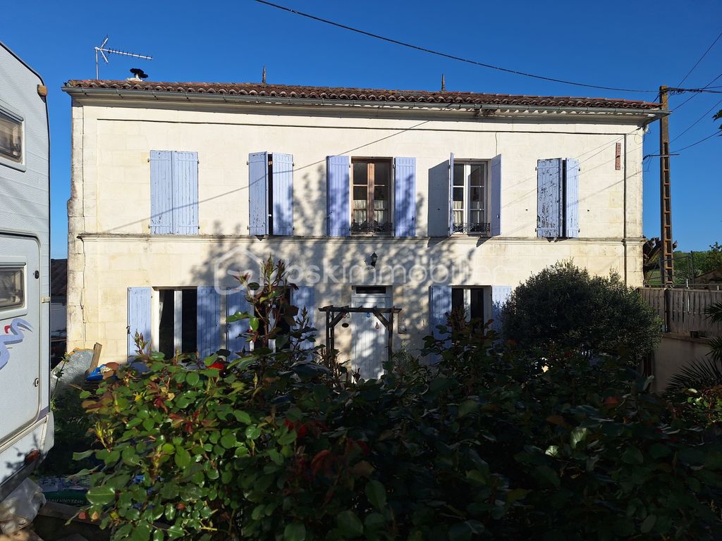 Achat maison à vendre 5 chambres 168 m² - Saint-Georges-Antignac