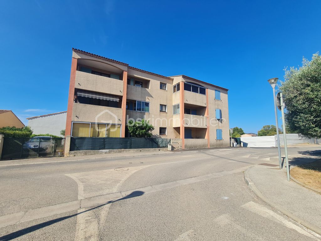 Achat appartement à vendre 4 pièces 78 m² - La Crau