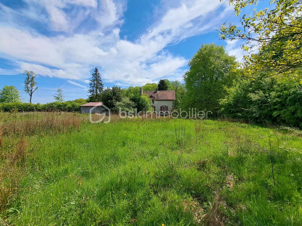 Achat maison à vendre 3 chambres 140 m² - La Ferrière-au-Doyen