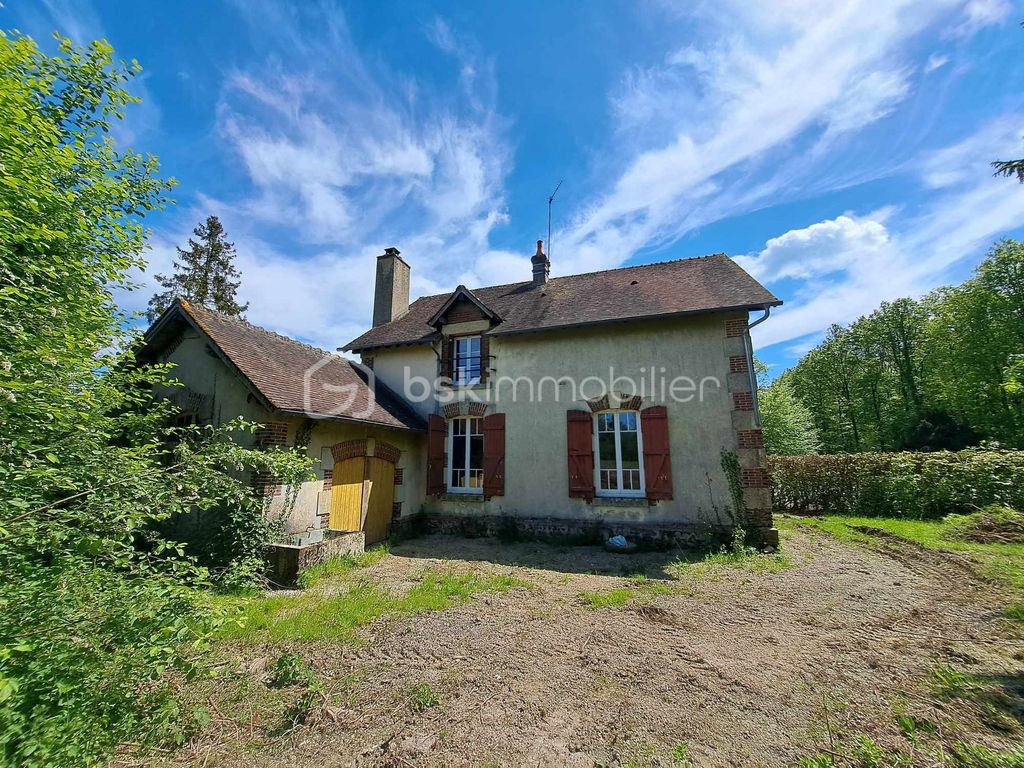 Achat maison 3 chambre(s) - La Ferrière-au-Doyen