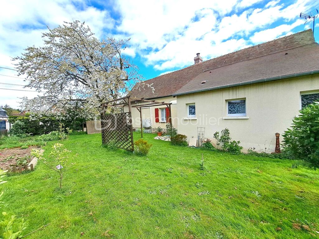 Achat maison à vendre 3 chambres 103 m² - Breteuil