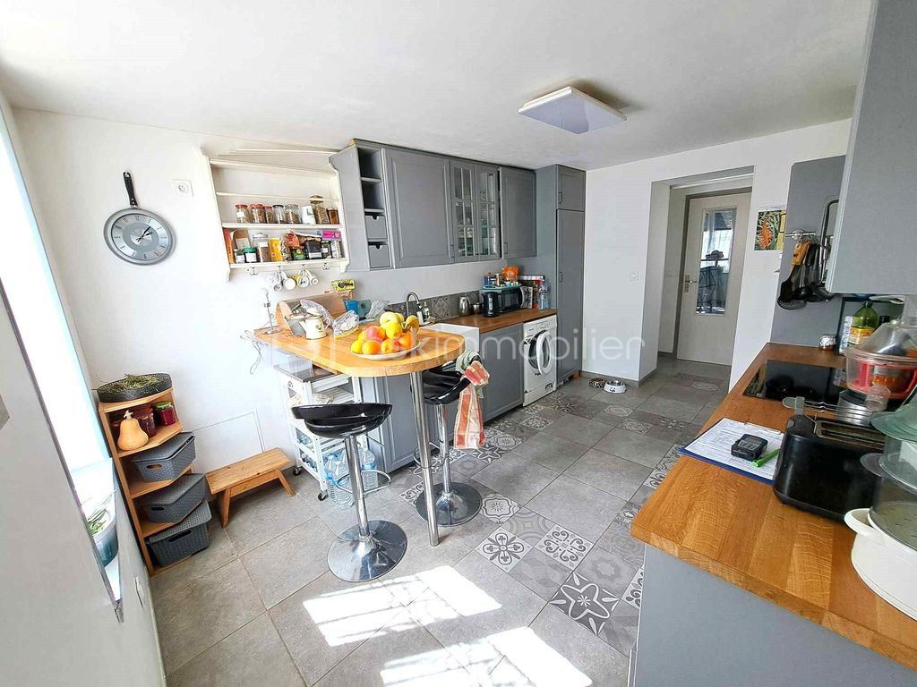 Achat maison à vendre 3 chambres 103 m² - Breteuil