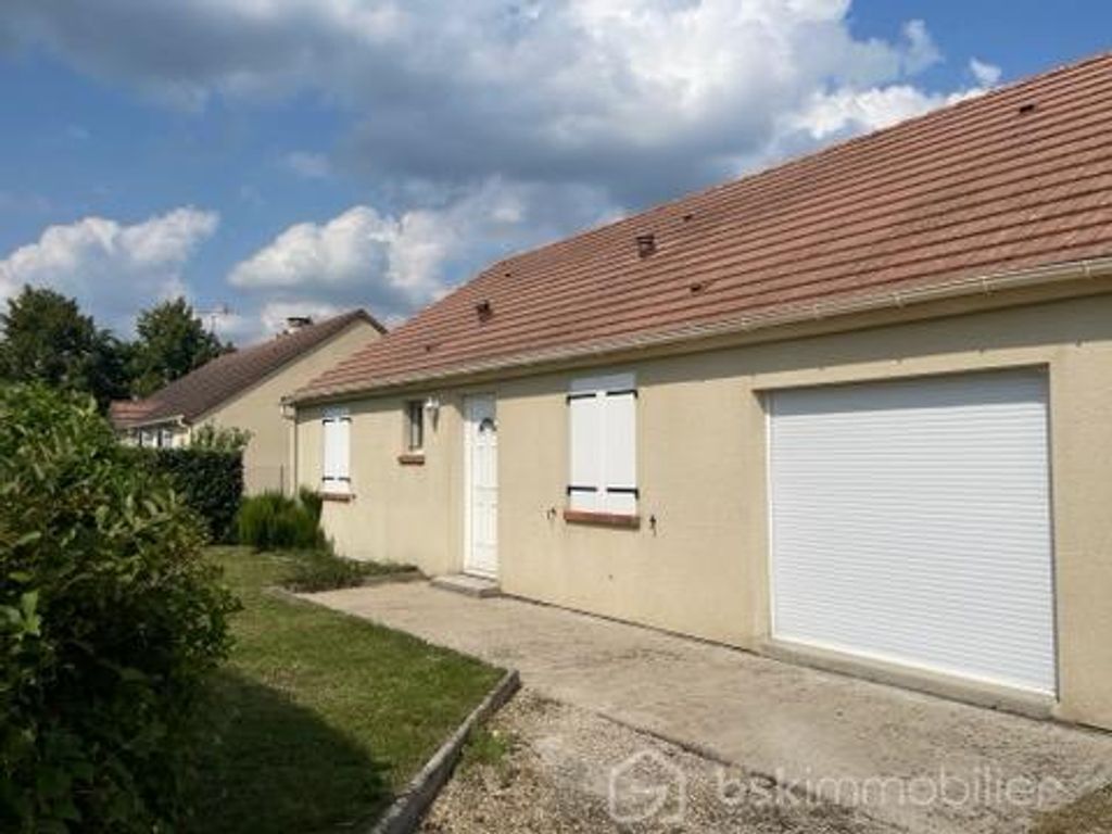 Achat maison 3 chambre(s) - Châteauneuf-sur-Loire