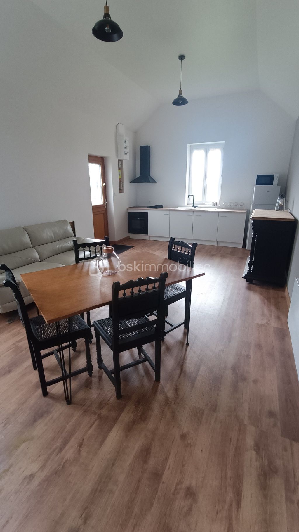 Achat maison à vendre 1 chambre 48 m² - Athies