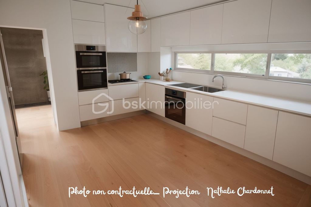 Achat maison à vendre 4 chambres 360 m² - Barjac