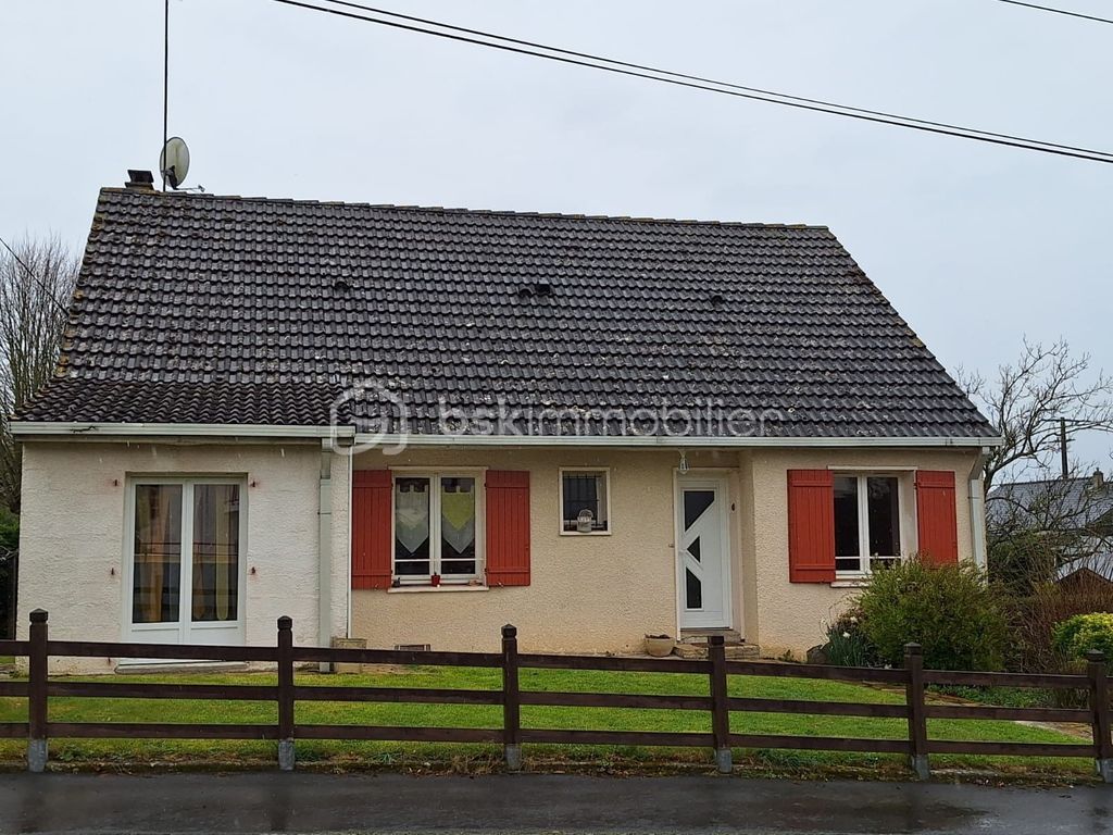 Achat maison 3 chambre(s) - Montenay