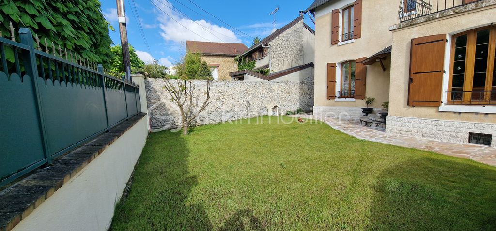 Achat maison à vendre 5 chambres 155 m² - Gournay-sur-Marne