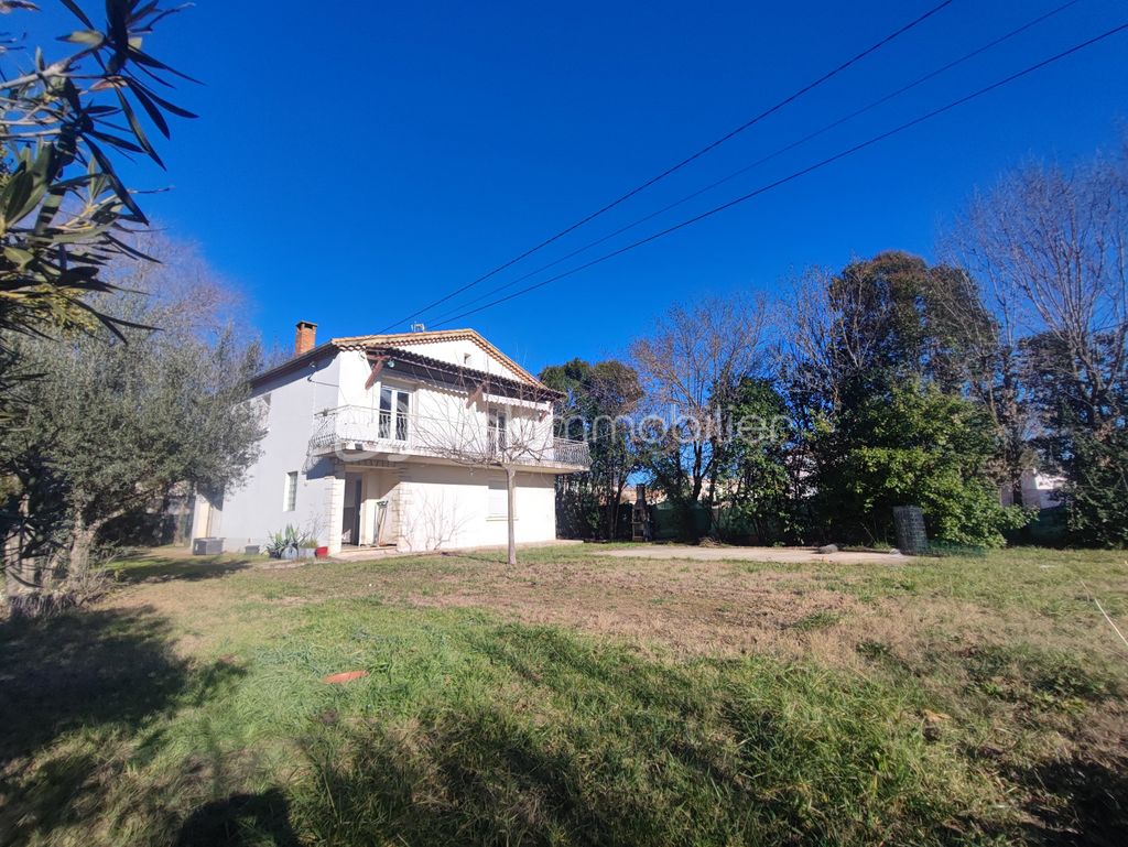 Achat maison 2 chambre(s) - Saint-Christol-lès-Alès