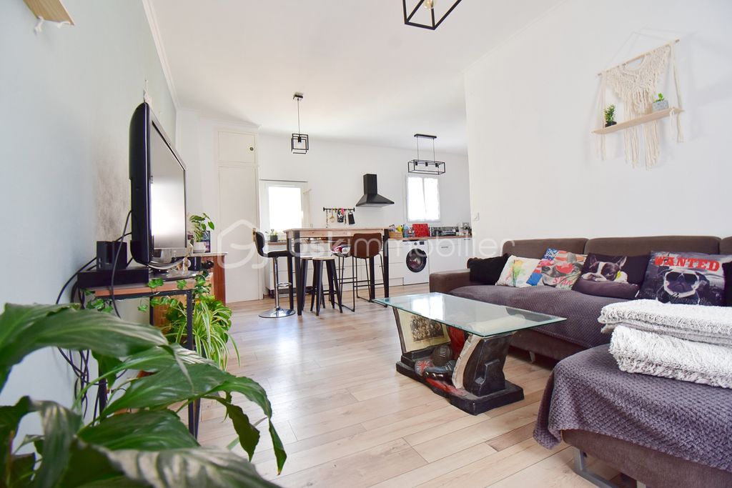 Achat appartement à vendre 3 pièces 69 m² - Béziers