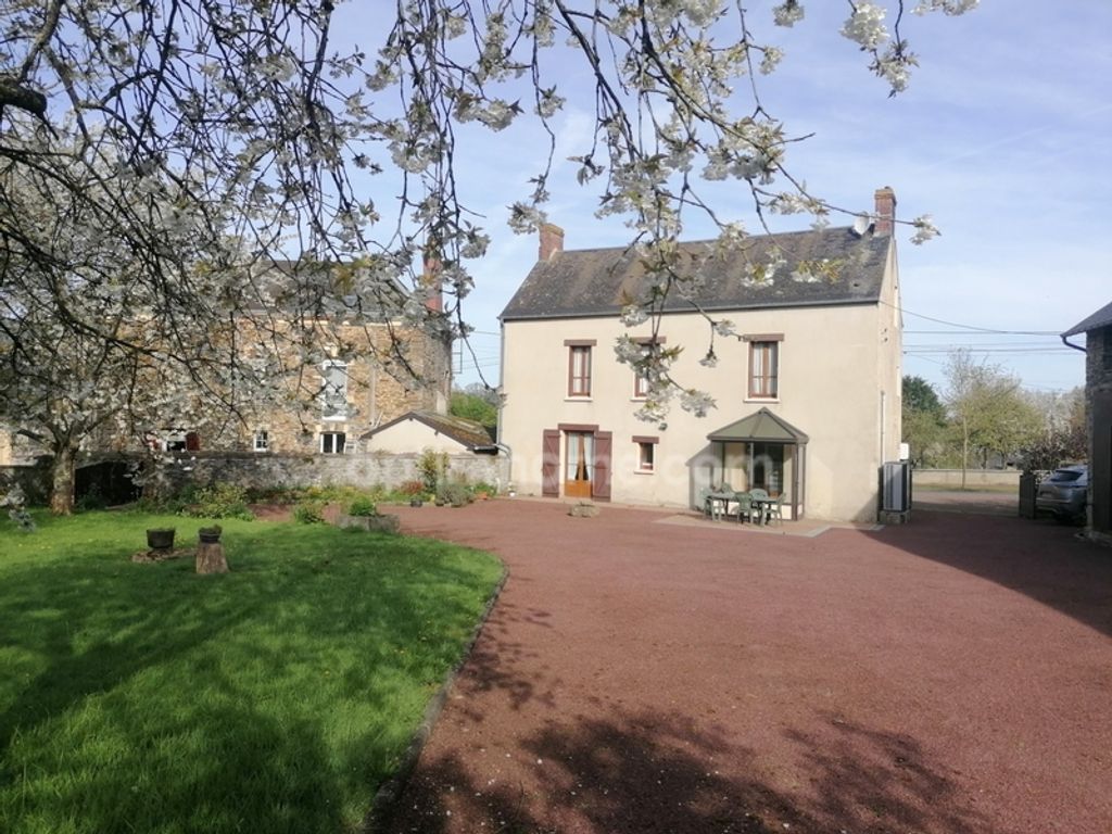 Achat maison à vendre 3 chambres 100 m² - La Lande-sur-Drôme