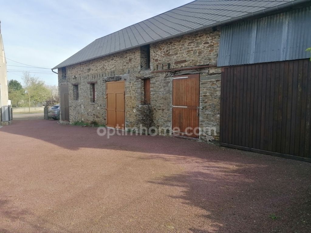 Achat maison 3 chambre(s) - La Lande-sur-Drôme