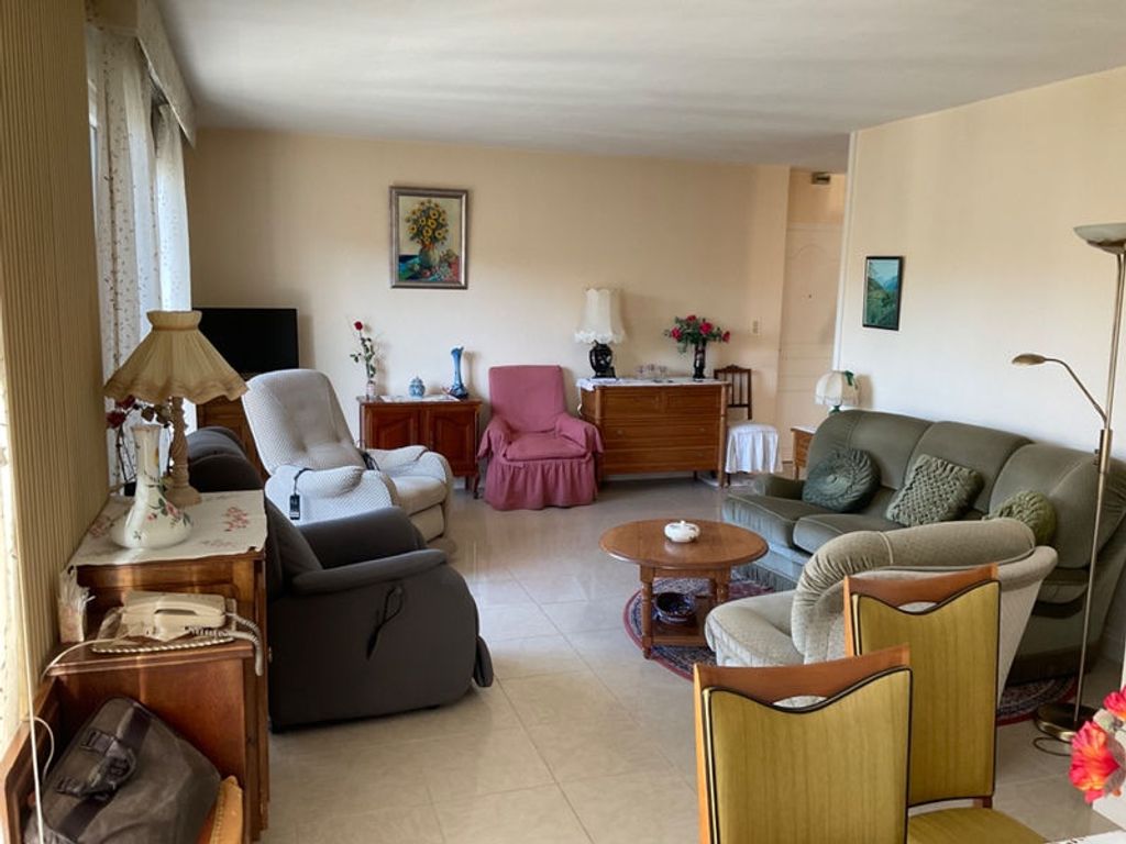 Achat appartement à vendre 4 pièces 85 m² - Issoire