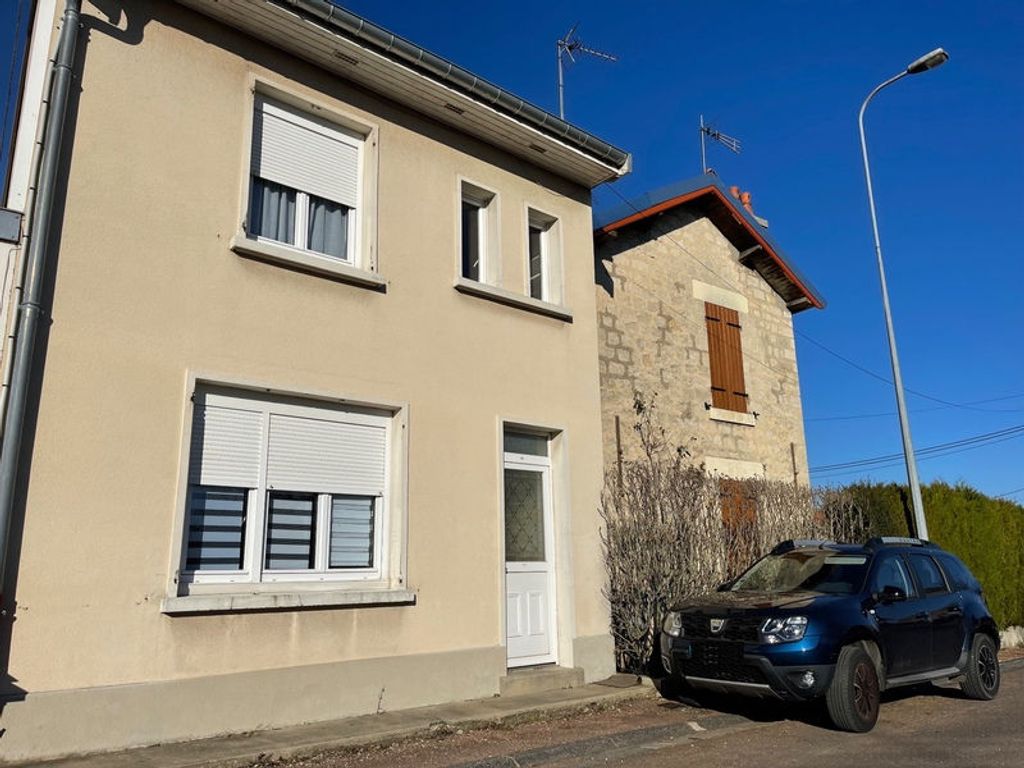 Achat maison à vendre 3 chambres 105 m² - Saint-Dizier