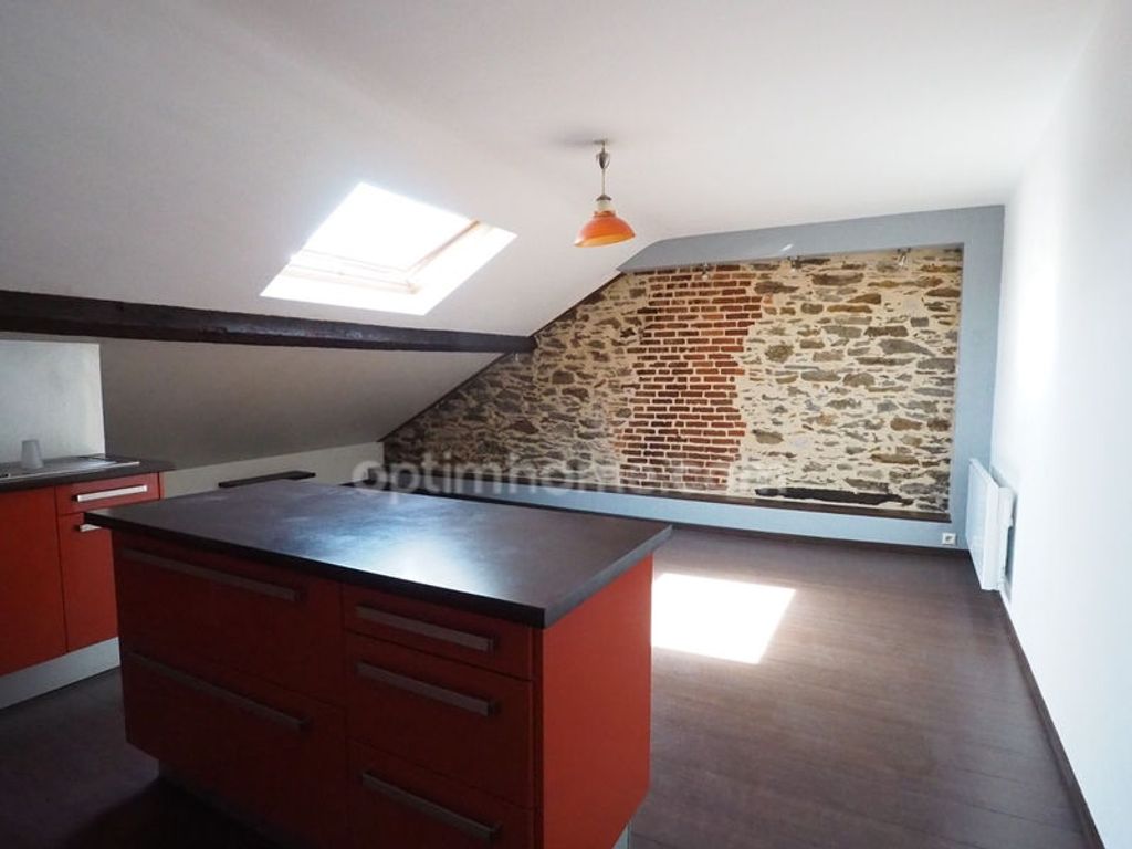 Achat appartement à vendre 3 pièces 45 m² - Nantes
