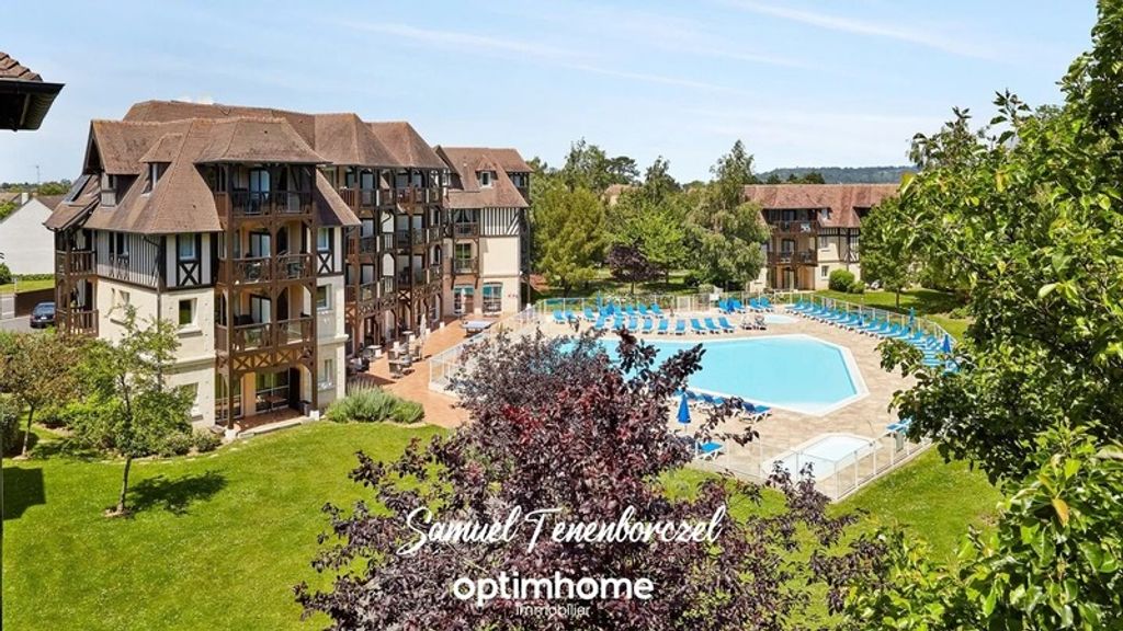 Achat appartement à vendre 9 pièces 262 m² - Deauville