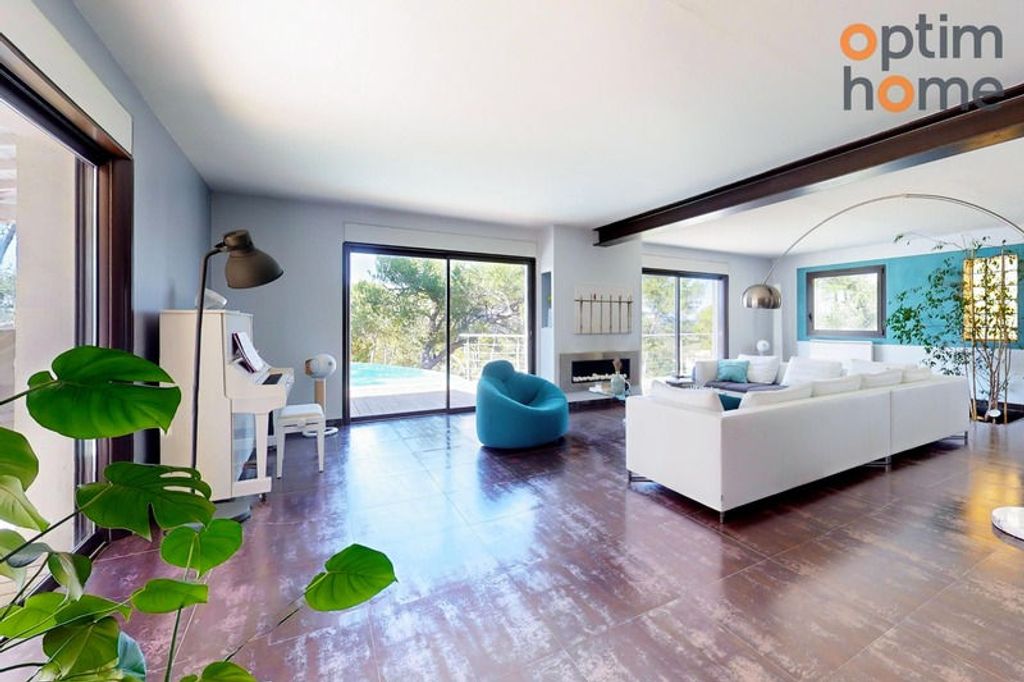 Achat maison à vendre 6 chambres 305 m² - Cabriès