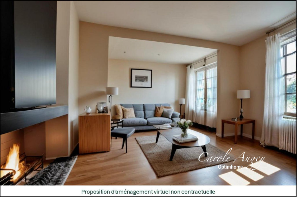 Achat maison à vendre 5 chambres 130 m² - Villenave-d'Ornon
