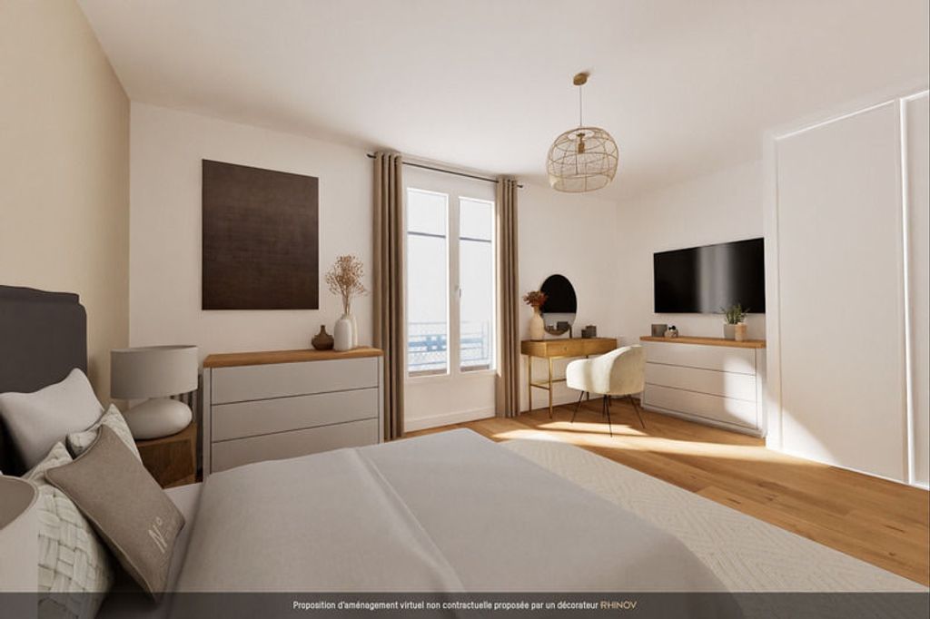 Achat appartement à vendre 2 pièces 28 m² - Boulogne-Billancourt