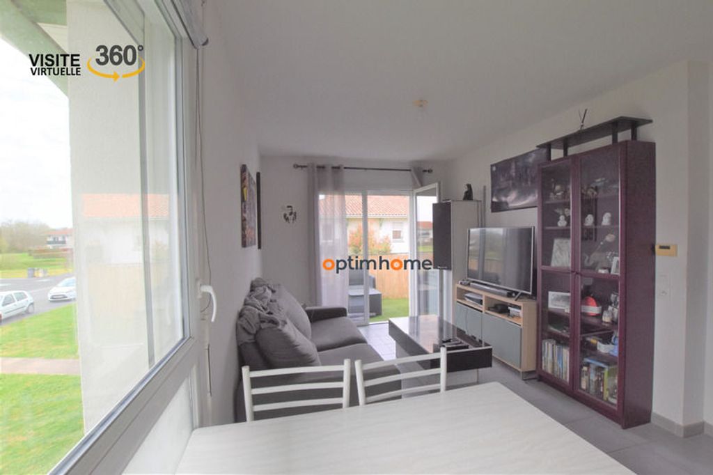 Achat appartement à vendre 2 pièces 38 m² - Ambarès-et-Lagrave