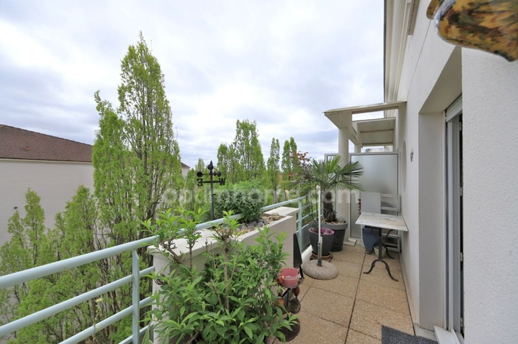 Achat duplex à vendre 5 pièces 95 m² - Eaubonne