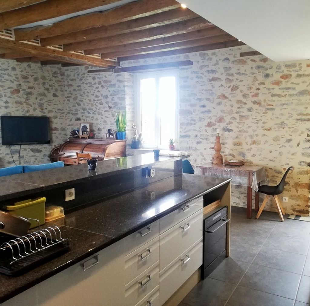 Achat maison 4 chambre(s) - Chémeré-le-Roi