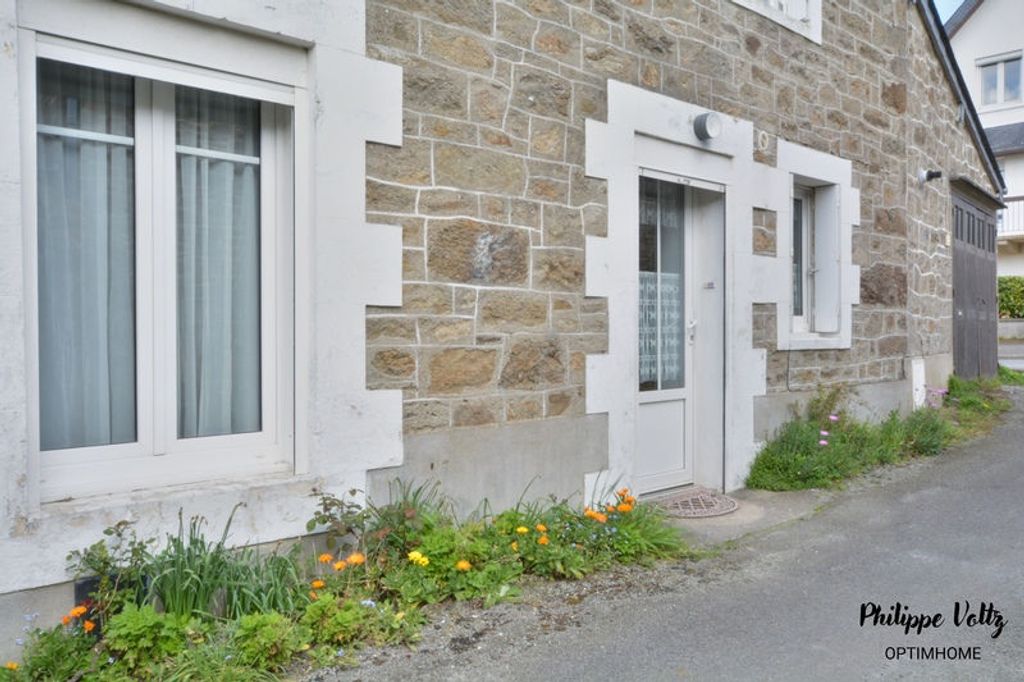 Achat maison à vendre 2 chambres 90 m² - Saint-Coulomb