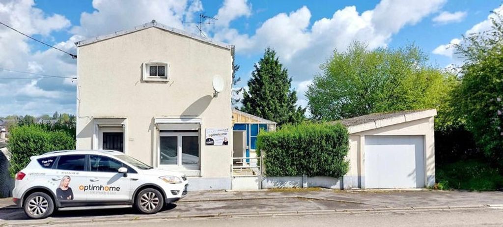 Achat maison à vendre 2 chambres 85 m² - Wignehies