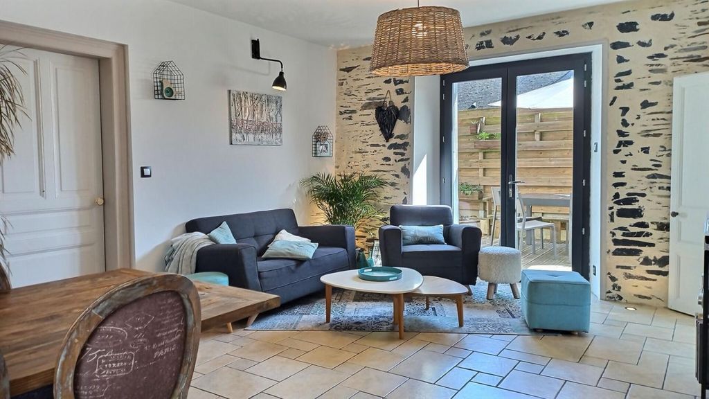 Achat maison à vendre 3 chambres 124 m² - Erdre-en-Anjou
