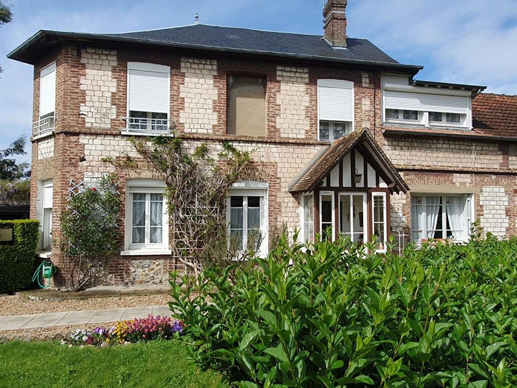 Achat maison à vendre 2 chambres 100 m² - Saint-Pierre-lès-Elbeuf