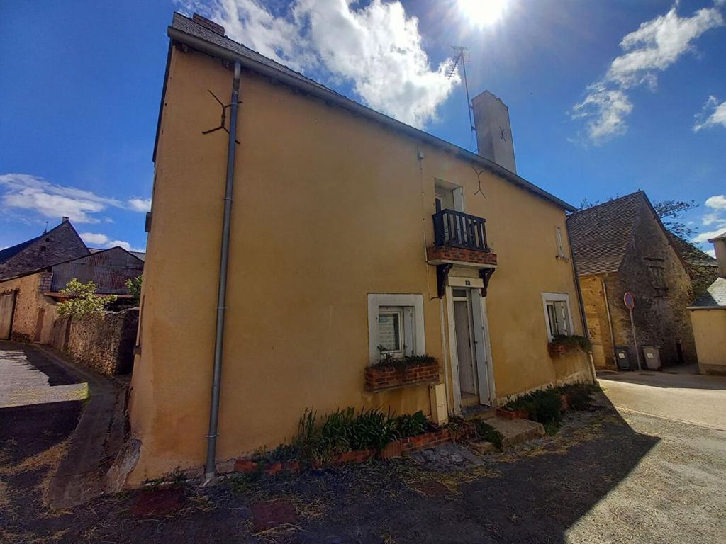 Achat maison à vendre 2 chambres 76 m² - Auvers-le-Hamon