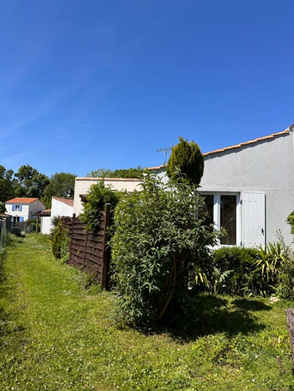 Achat maison à vendre 2 chambres 45 m² - La Jarne