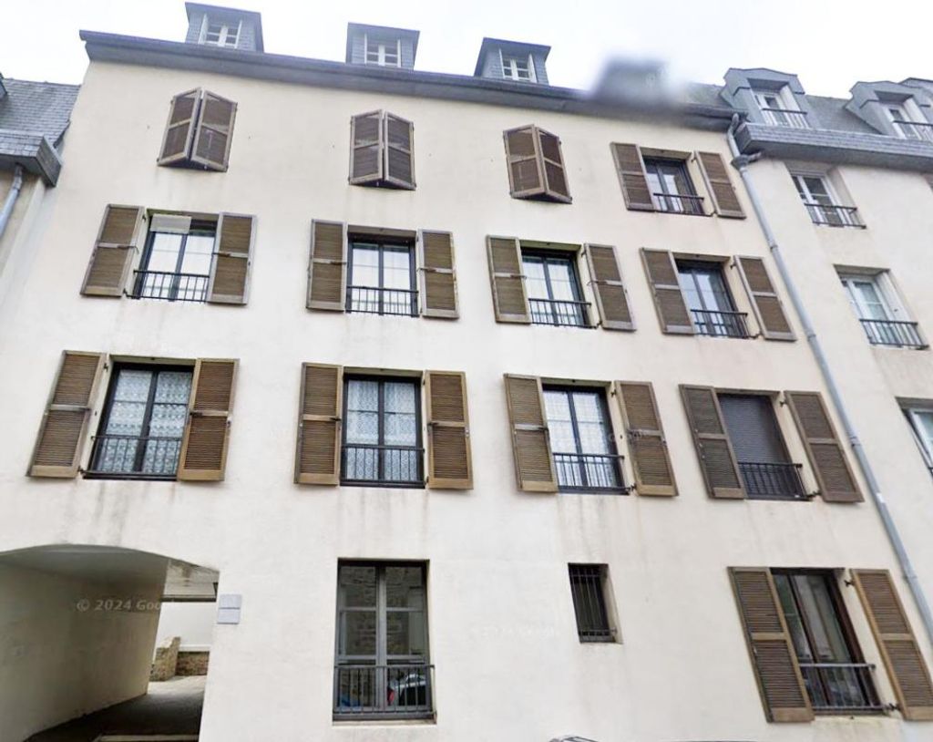 Achat appartement 4 pièce(s) Saint-Brieuc