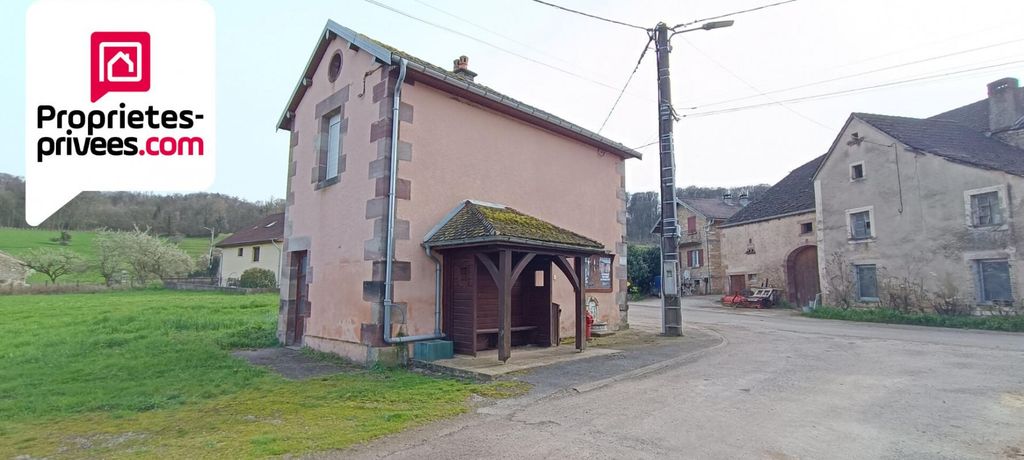 Achat maison à vendre 1 chambre 26 m² - Luxeuil-les-Bains