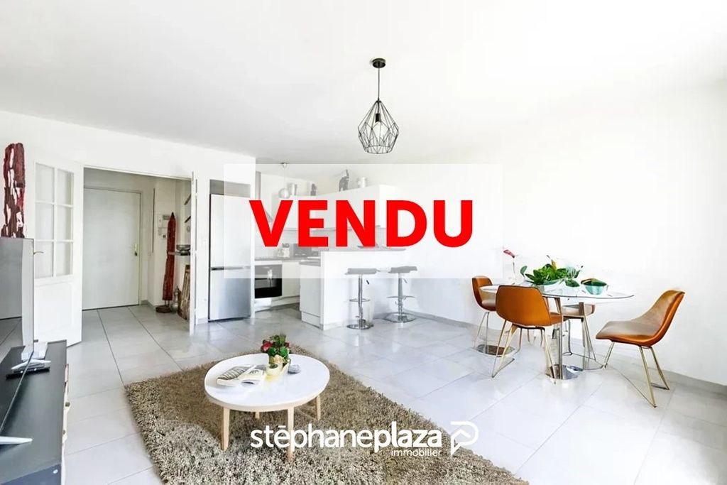 Achat appartement à vendre 3 pièces 78 m² - Chantilly