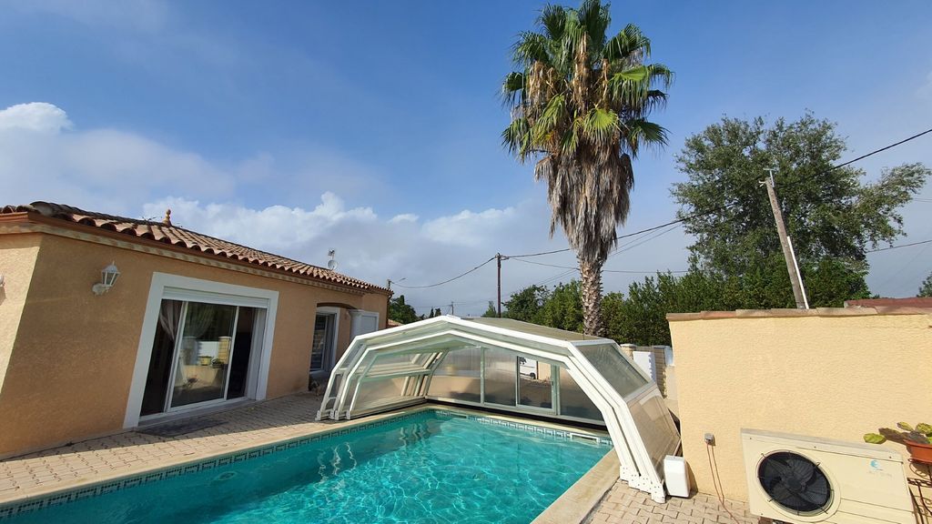 Achat maison à vendre 4 chambres 120 m² - Marseillan