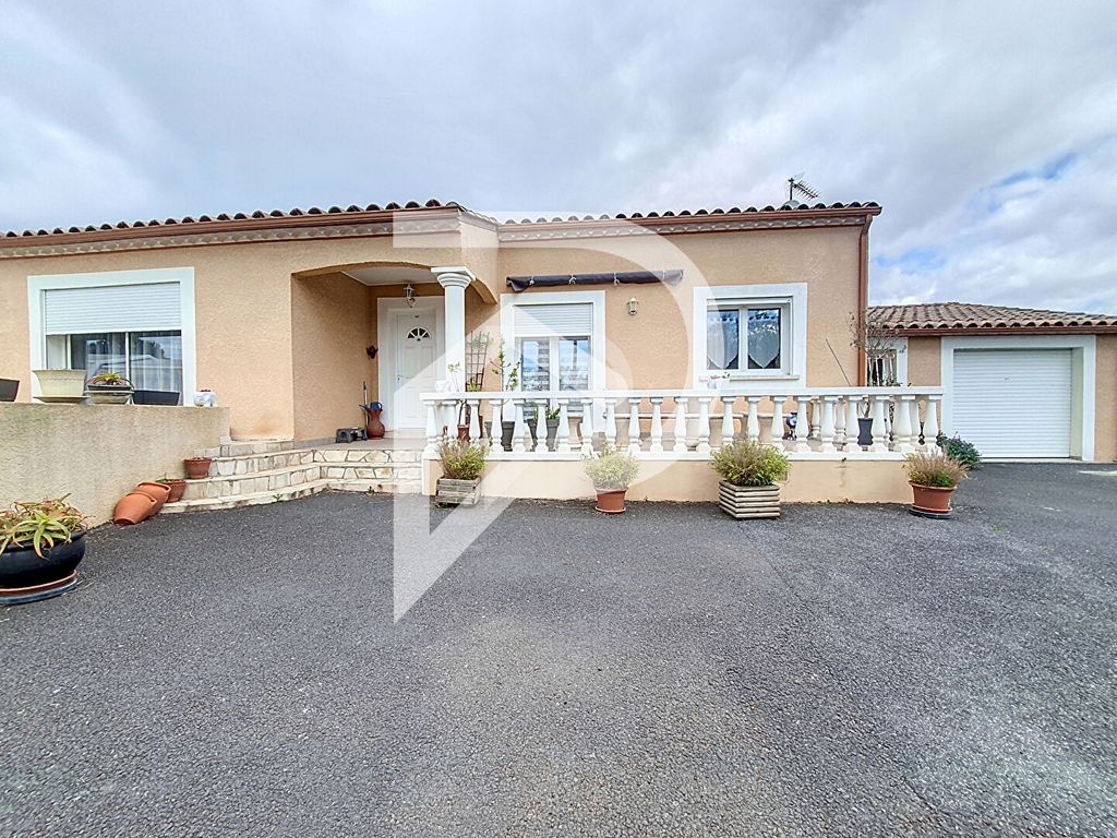 Achat maison à vendre 4 chambres 120 m² - Marseillan