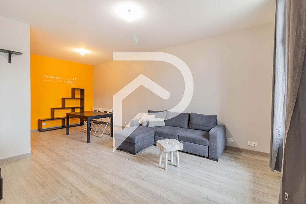 Achat appartement à vendre 2 pièces 65 m² - Marseille 2ème arrondissement