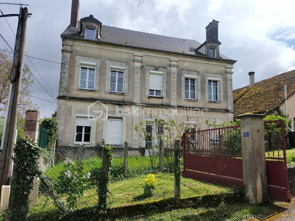 Achat maison à vendre 5 chambres 228 m² - Pourrain