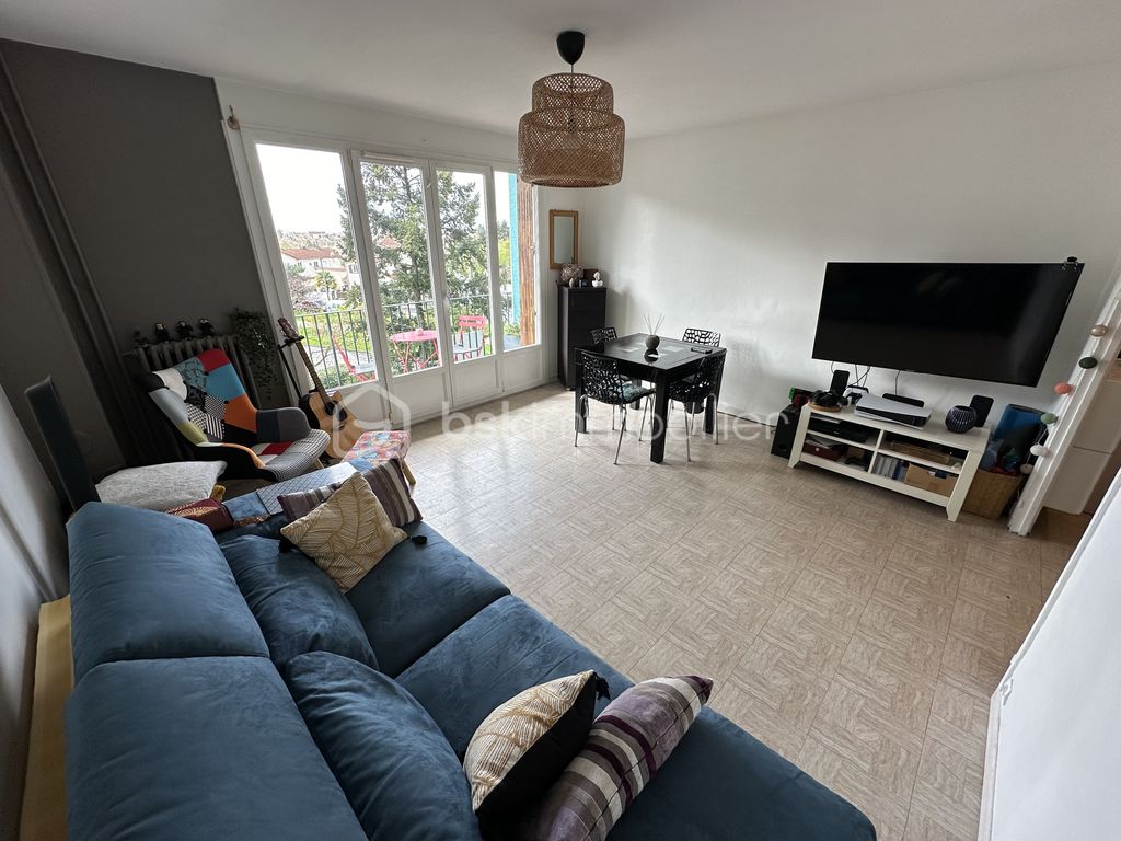 Achat appartement à vendre 3 pièces 62 m² - Savigny-sur-Orge