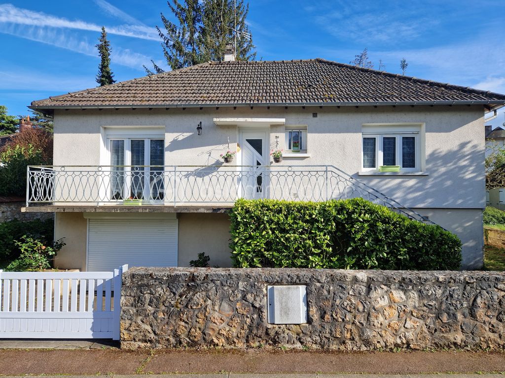 Achat maison à vendre 2 chambres 91 m² - Briare
