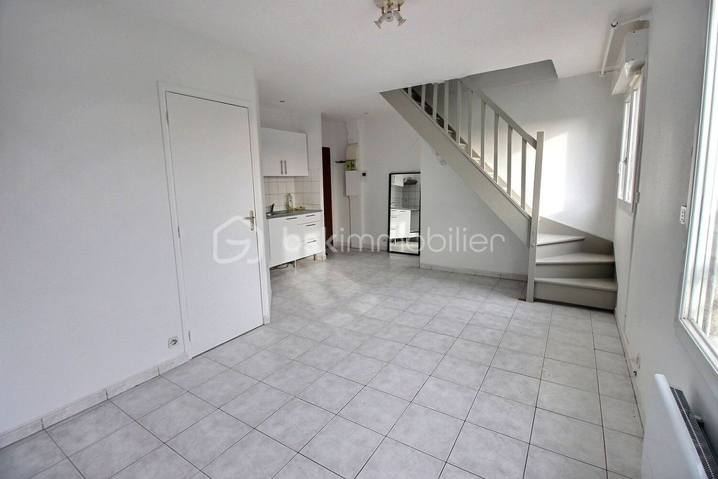 Achat duplex à vendre 3 pièces 50 m² - Bobigny