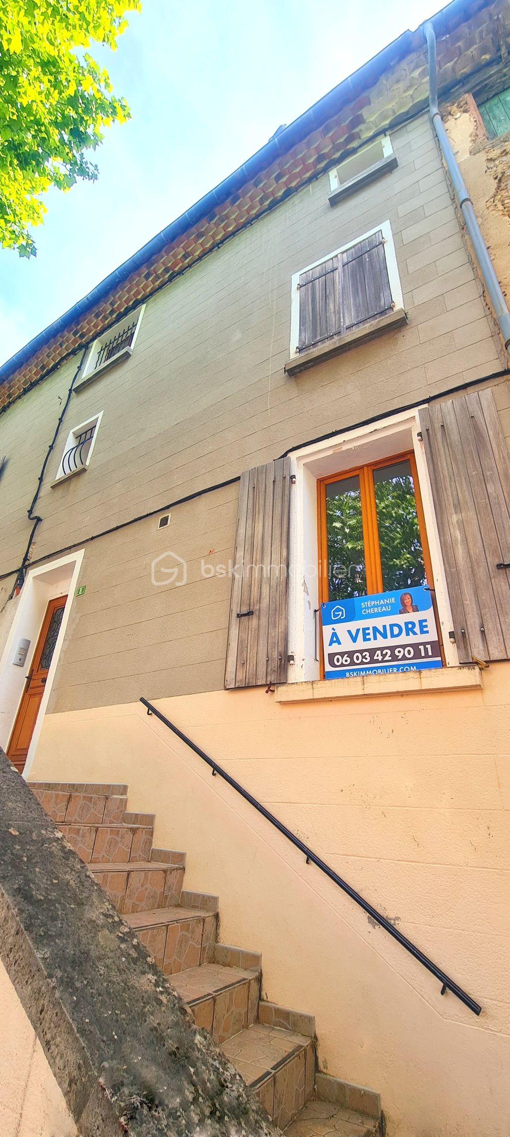 Achat duplex à vendre 2 pièces 37 m² - Néoules