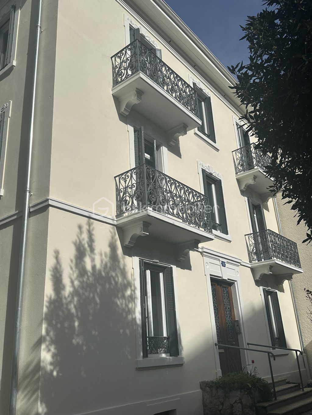 Achat appartement à vendre 3 pièces 78 m² - Aix-les-Bains
