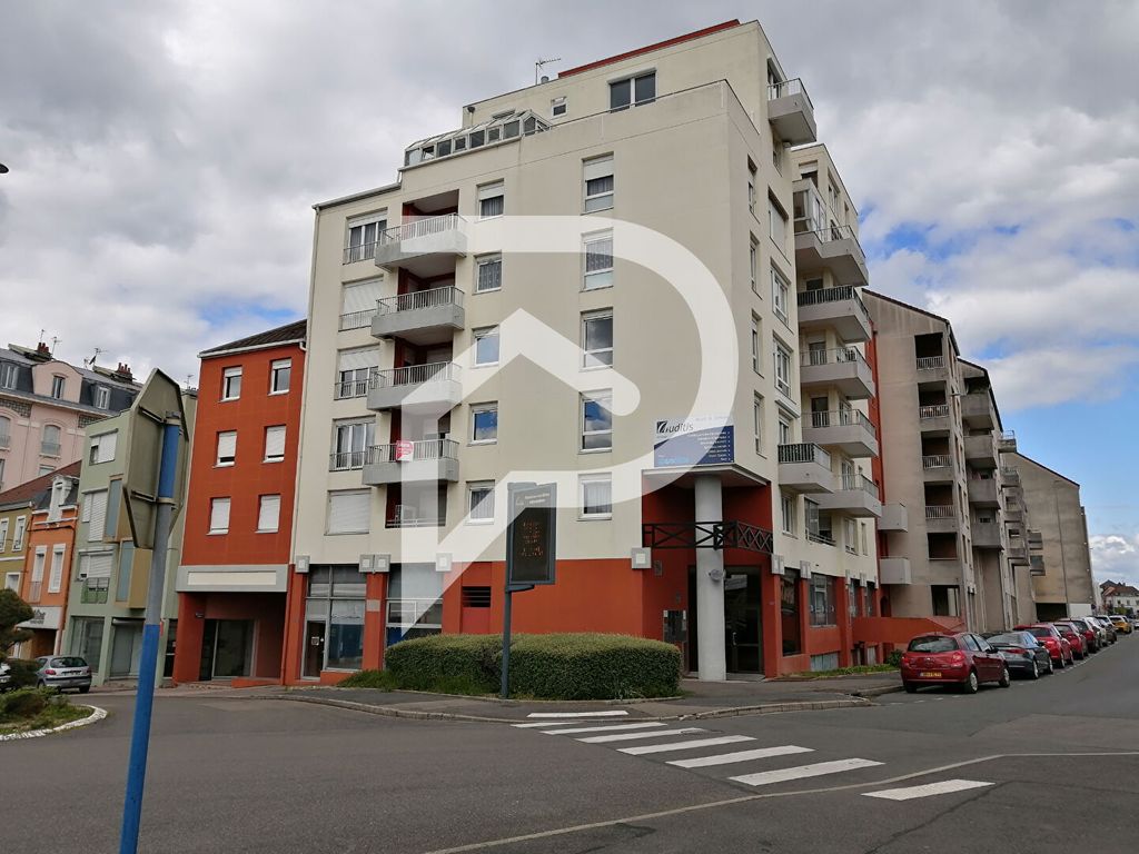 Achat appartement à vendre 5 pièces 109 m² - Montceau-les-Mines