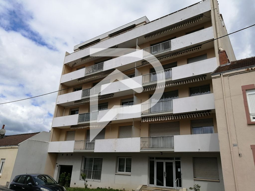 Achat appartement à vendre 5 pièces 107 m² - Montceau-les-Mines