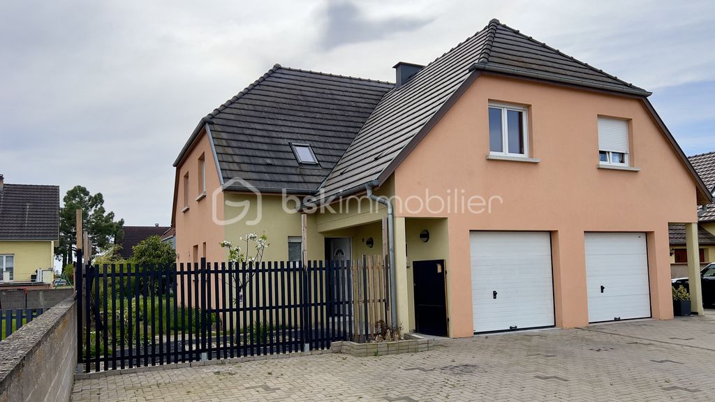 Achat maison à vendre 3 chambres 100 m² - Artolsheim