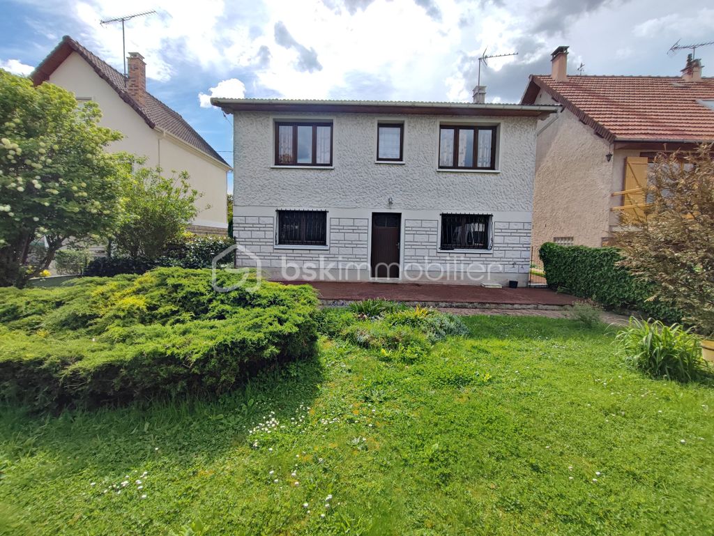 Achat maison à vendre 2 chambres 100 m² - Gournay-sur-Marne