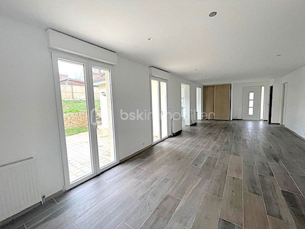 Achat maison à vendre 4 chambres 150 m² - L'Étang-la-Ville