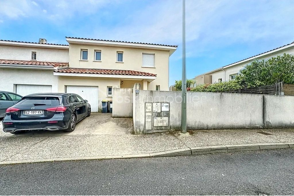 Achat maison à vendre 3 chambres 90 m² - Vendargues