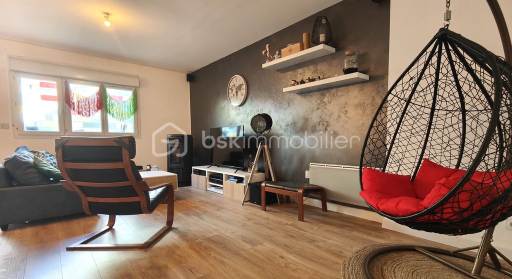 Achat maison à vendre 3 chambres 93 m² - Reims